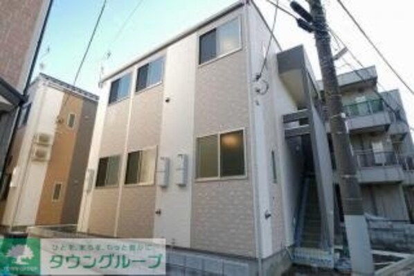 ハーモニーテラス栗原の物件内観写真